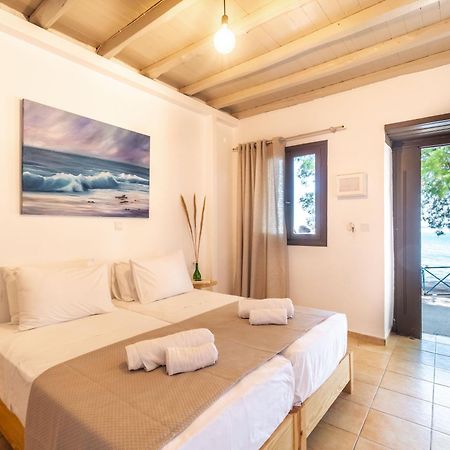 Mylos Seaside Experience Frangokastello Dış mekan fotoğraf