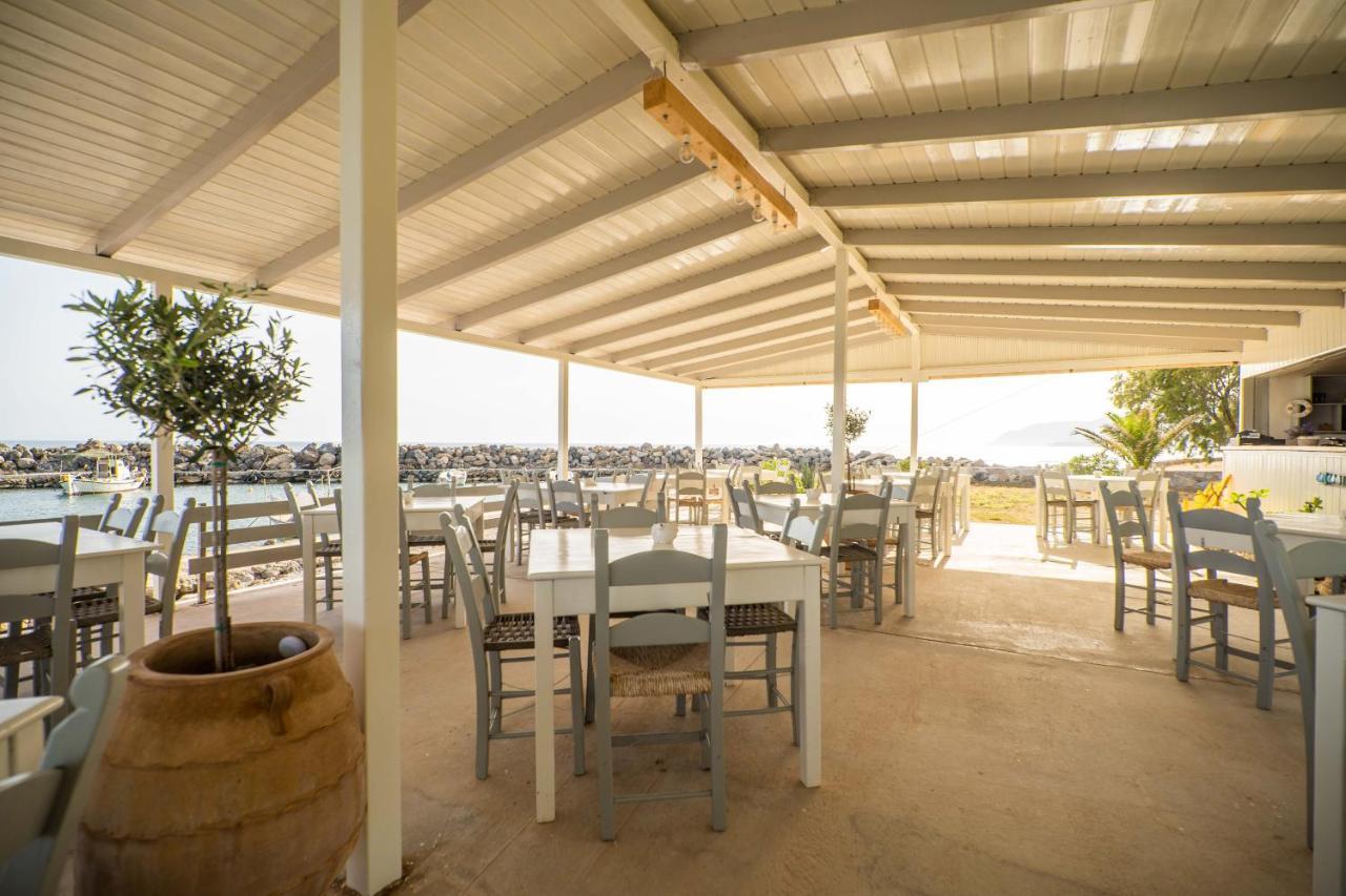 Mylos Seaside Experience Frangokastello Dış mekan fotoğraf
