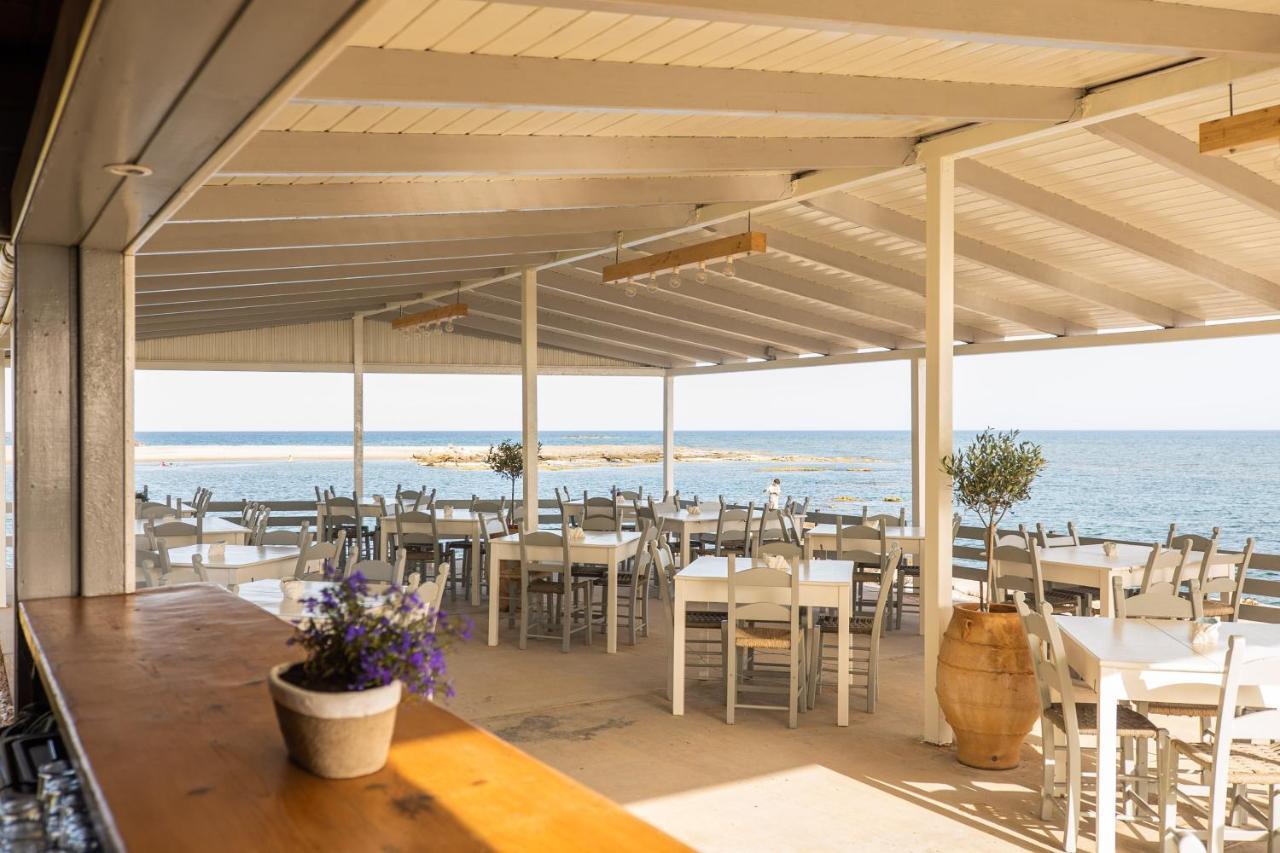 Mylos Seaside Experience Frangokastello Dış mekan fotoğraf