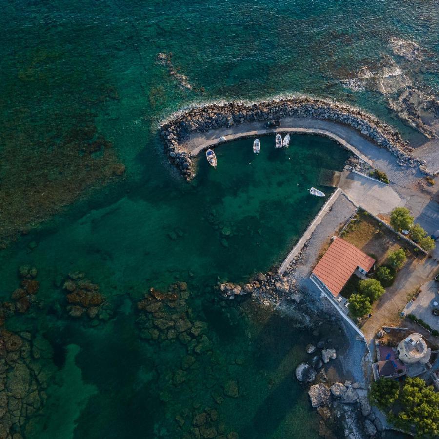 Mylos Seaside Experience Frangokastello Dış mekan fotoğraf